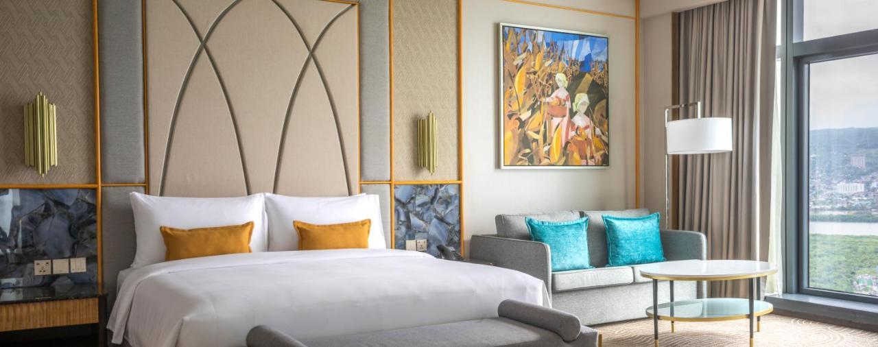 Fili Hotel At Nustar Cebu Ngoại thất bức ảnh