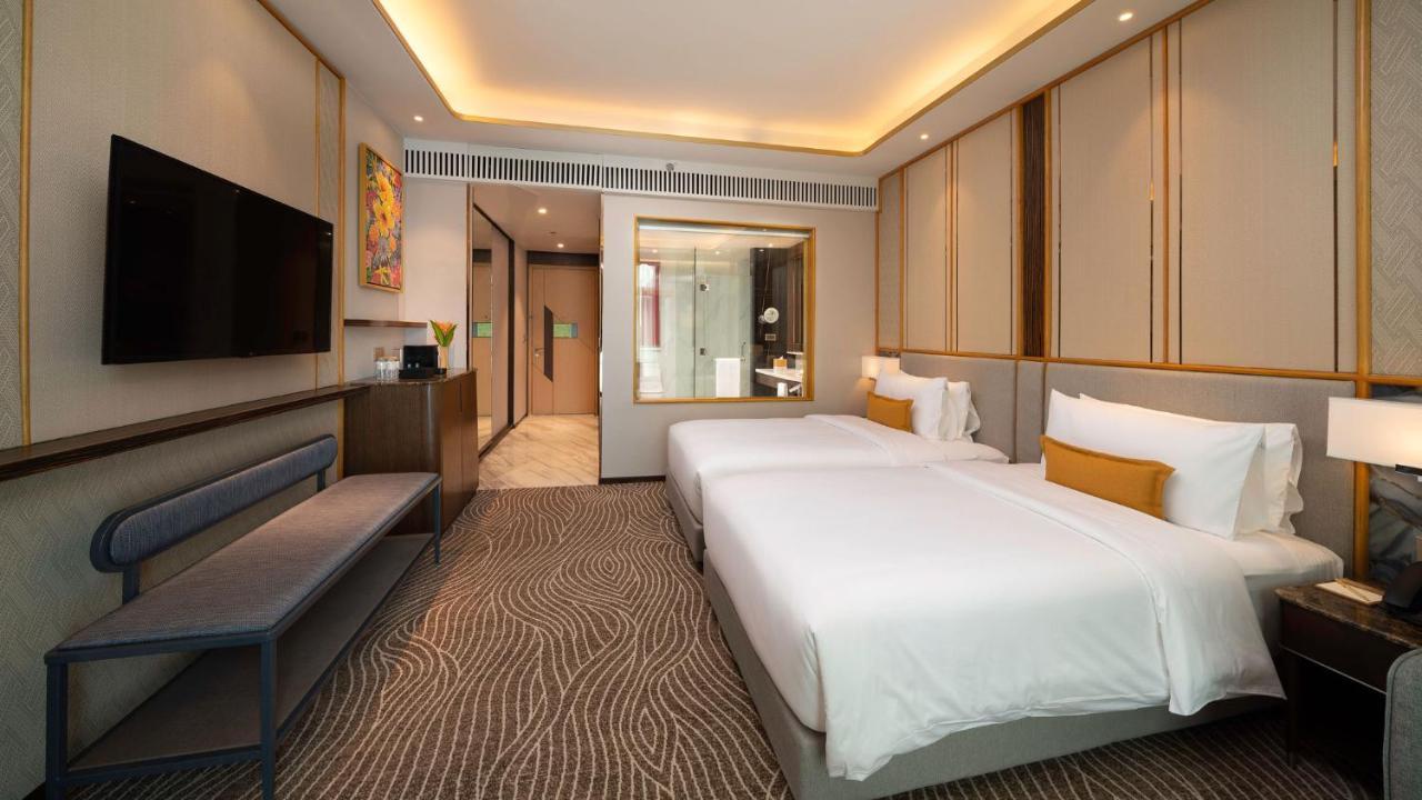 Fili Hotel At Nustar Cebu Ngoại thất bức ảnh