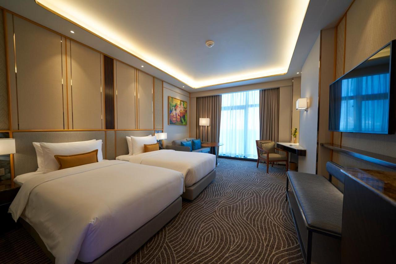 Fili Hotel At Nustar Cebu Ngoại thất bức ảnh