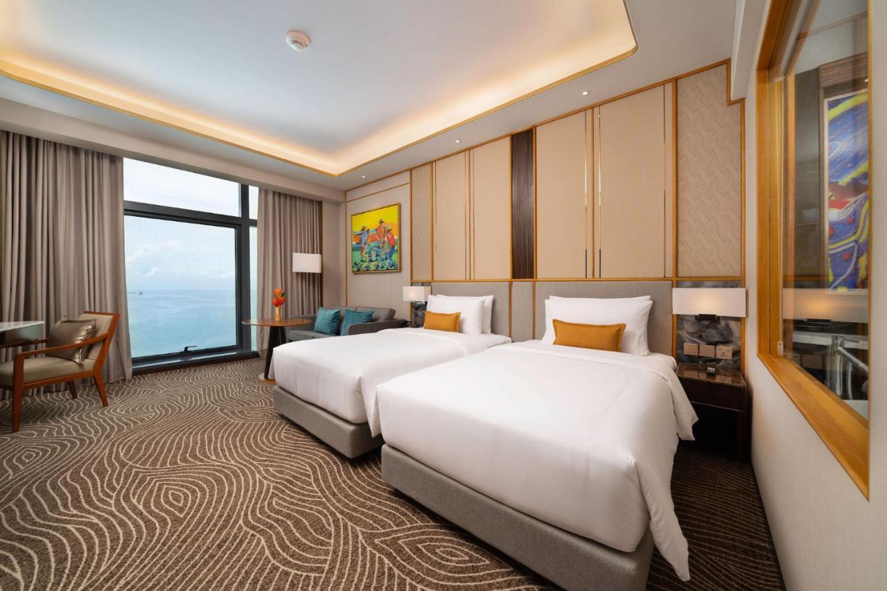 Fili Hotel At Nustar Cebu Ngoại thất bức ảnh
