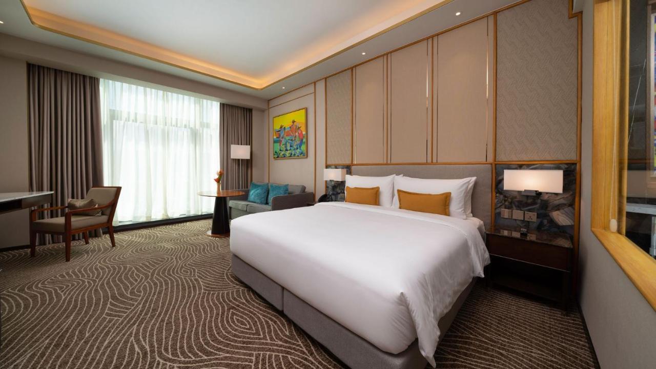 Fili Hotel At Nustar Cebu Ngoại thất bức ảnh