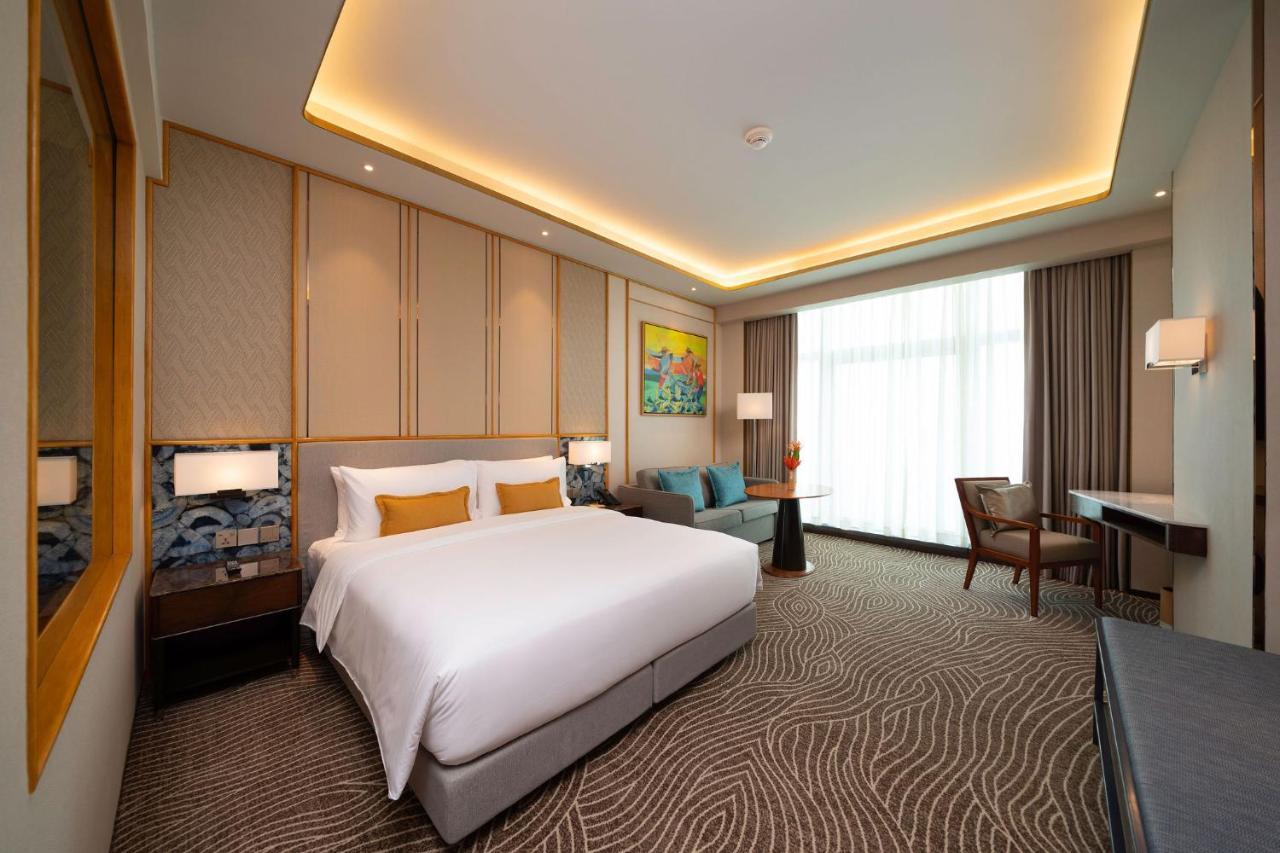Fili Hotel At Nustar Cebu Ngoại thất bức ảnh