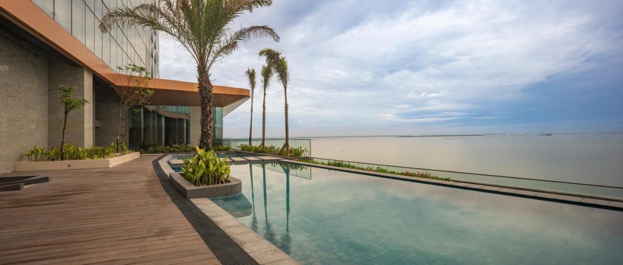 Fili Hotel At Nustar Cebu Ngoại thất bức ảnh