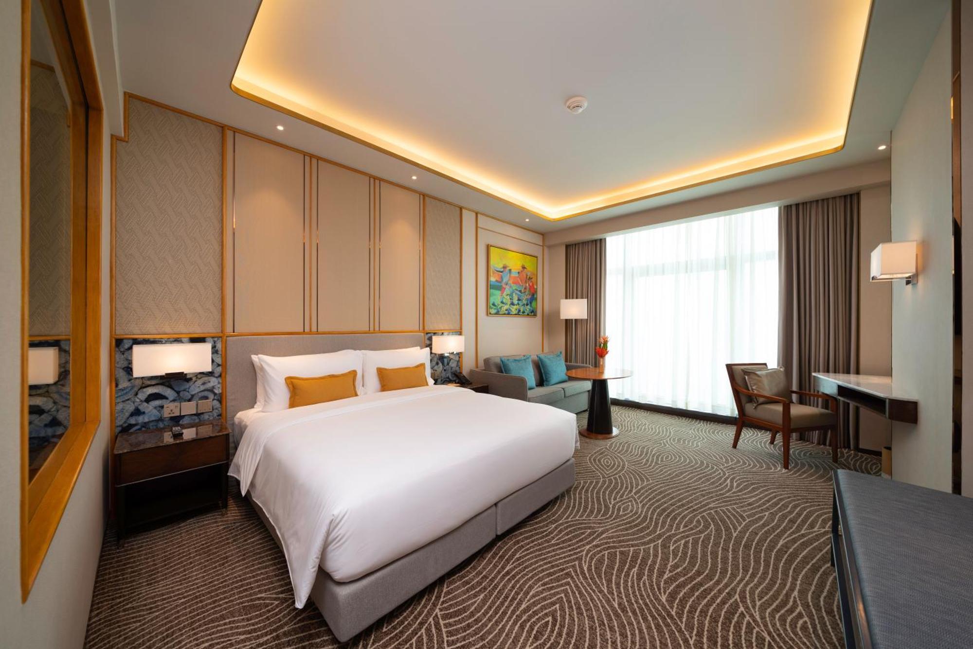 Fili Hotel At Nustar Cebu Ngoại thất bức ảnh