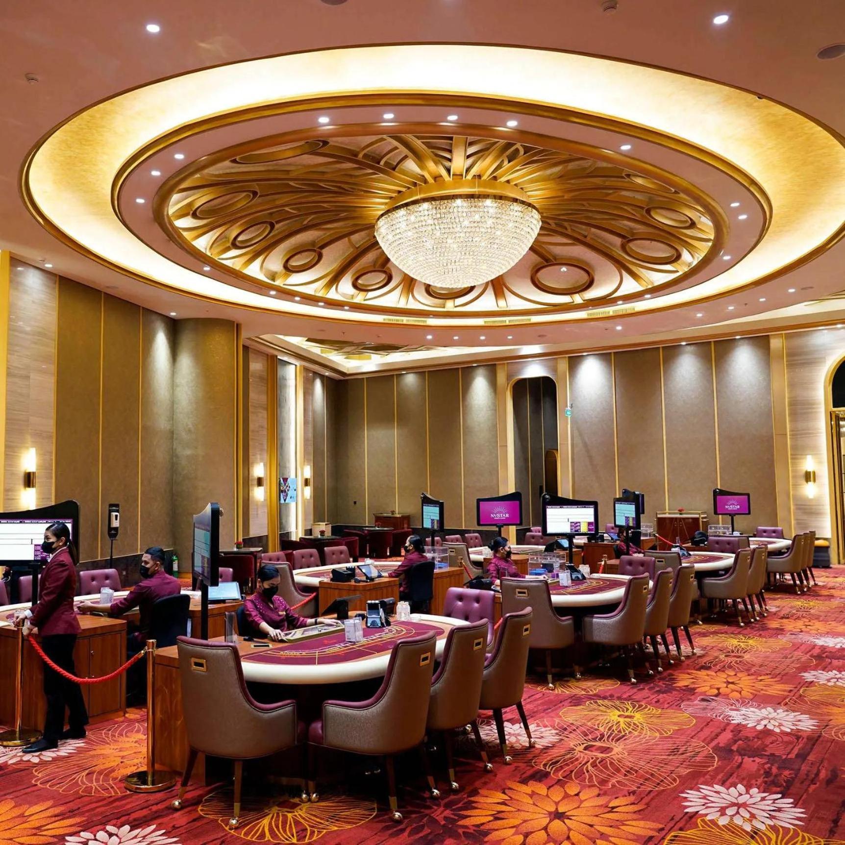 Fili Hotel At Nustar Cebu Ngoại thất bức ảnh