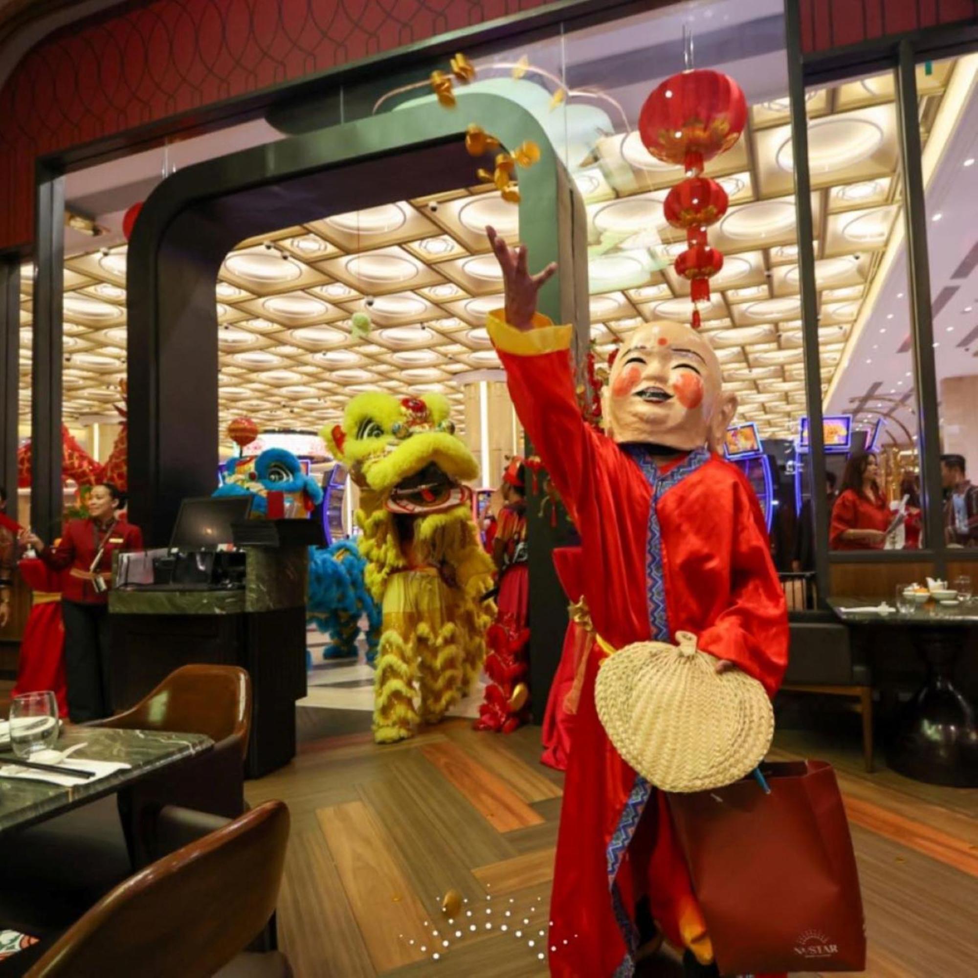 Fili Hotel At Nustar Cebu Ngoại thất bức ảnh