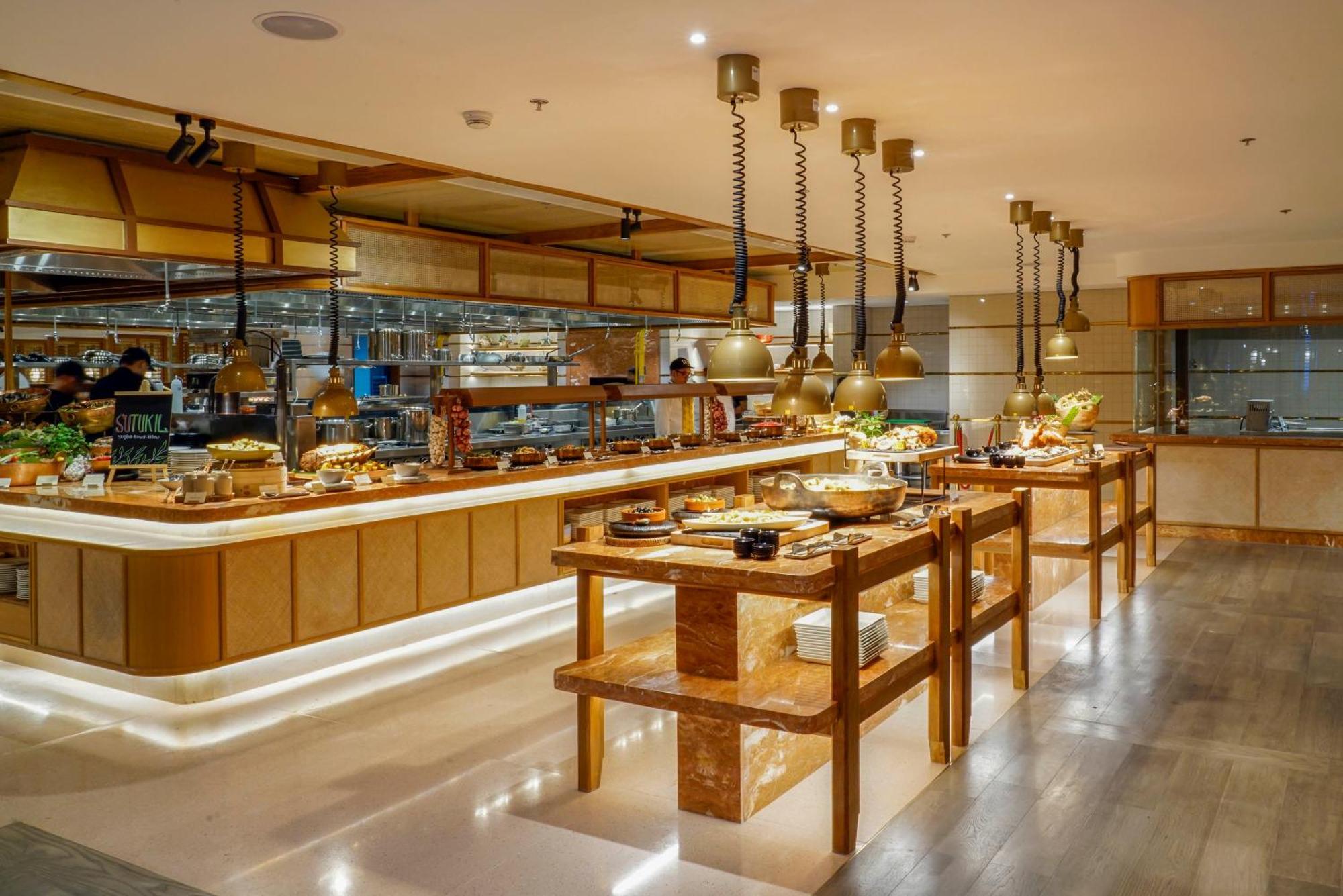 Fili Hotel At Nustar Cebu Ngoại thất bức ảnh