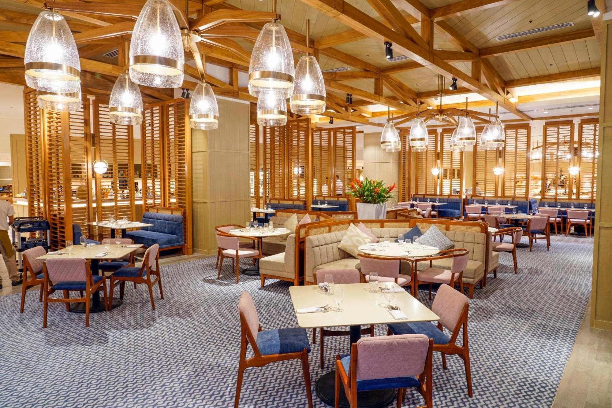 Fili Hotel At Nustar Cebu Ngoại thất bức ảnh