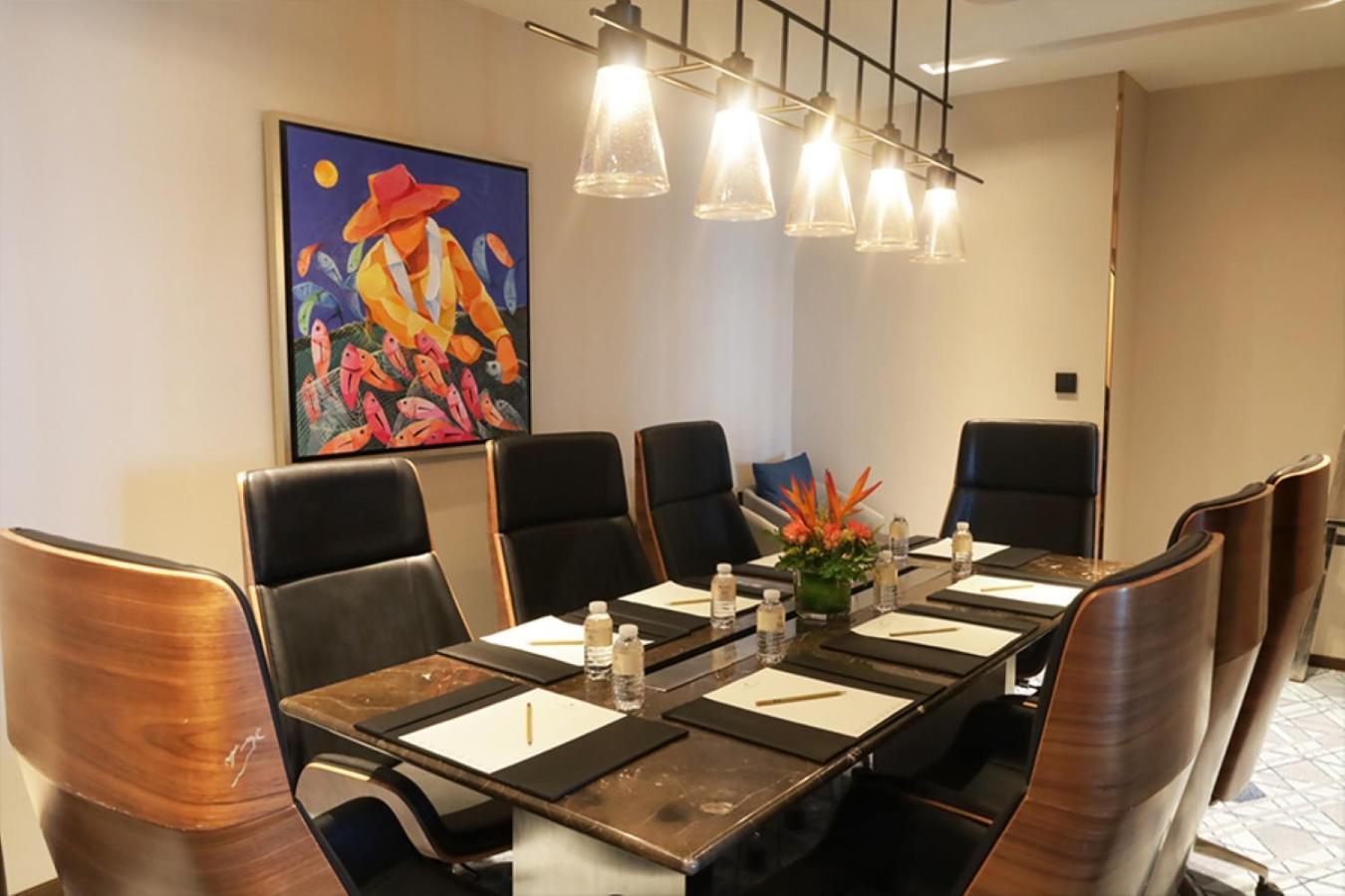 Fili Hotel At Nustar Cebu Ngoại thất bức ảnh