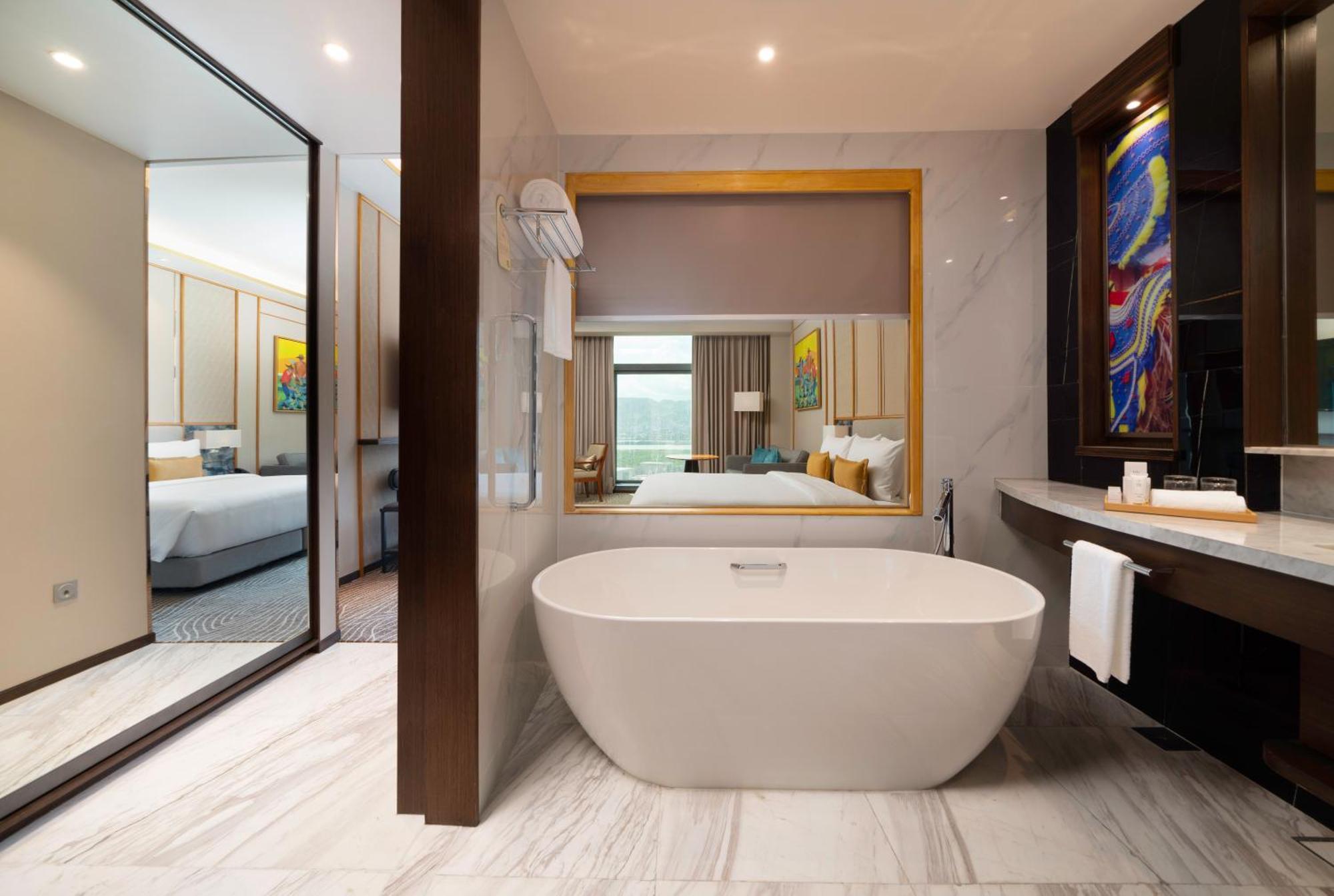 Fili Hotel At Nustar Cebu Ngoại thất bức ảnh