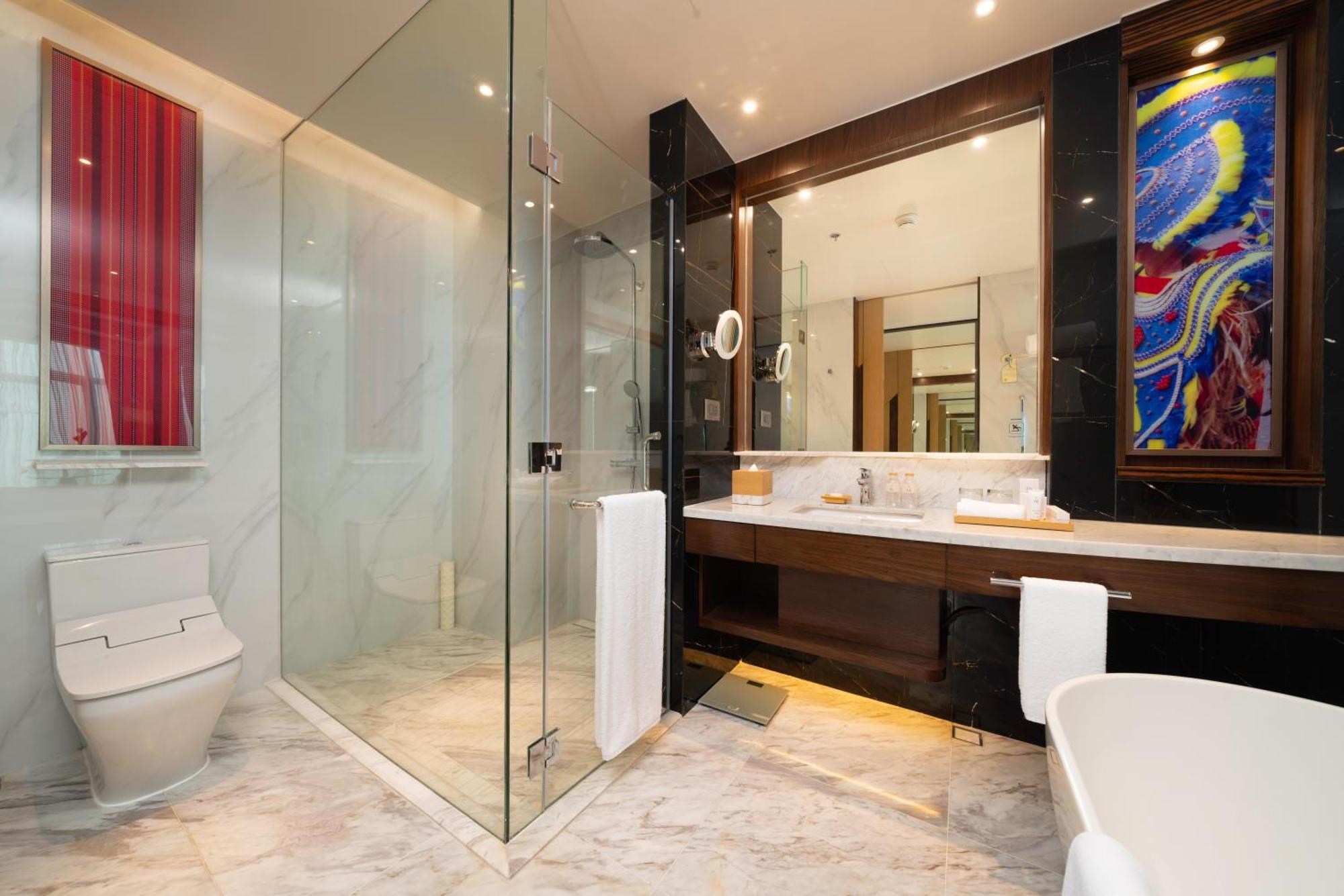 Fili Hotel At Nustar Cebu Ngoại thất bức ảnh