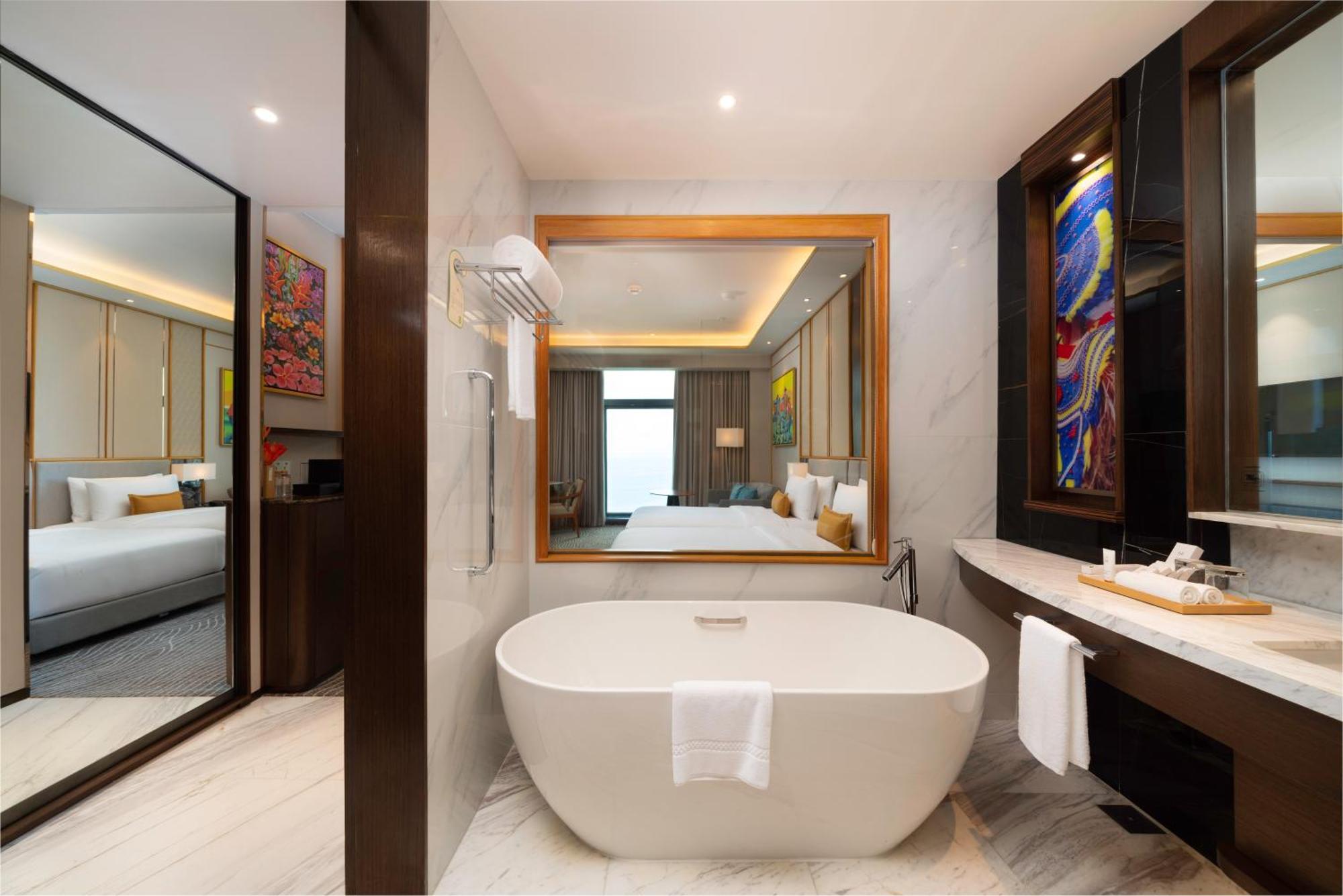Fili Hotel At Nustar Cebu Ngoại thất bức ảnh
