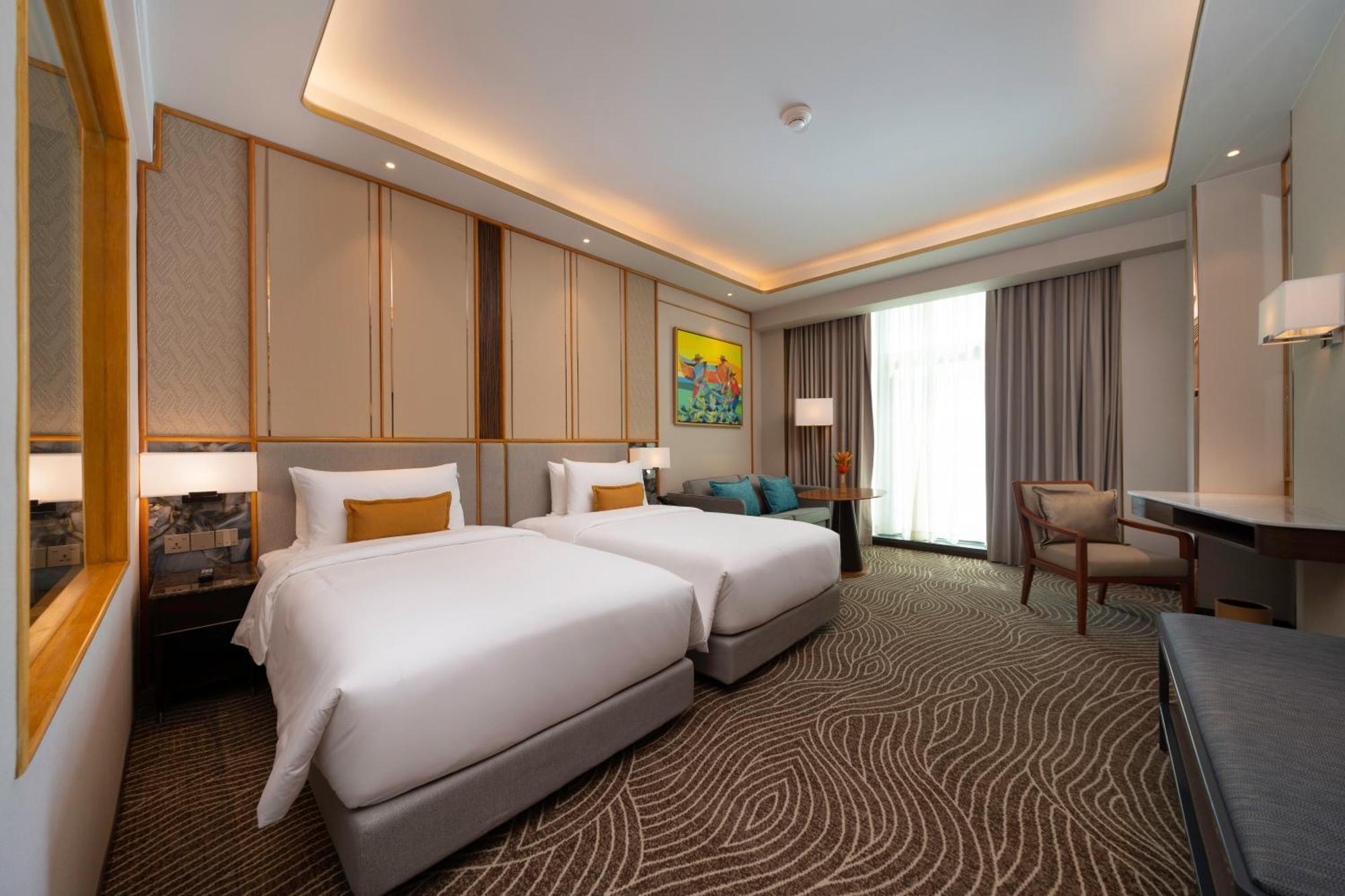 Fili Hotel At Nustar Cebu Ngoại thất bức ảnh