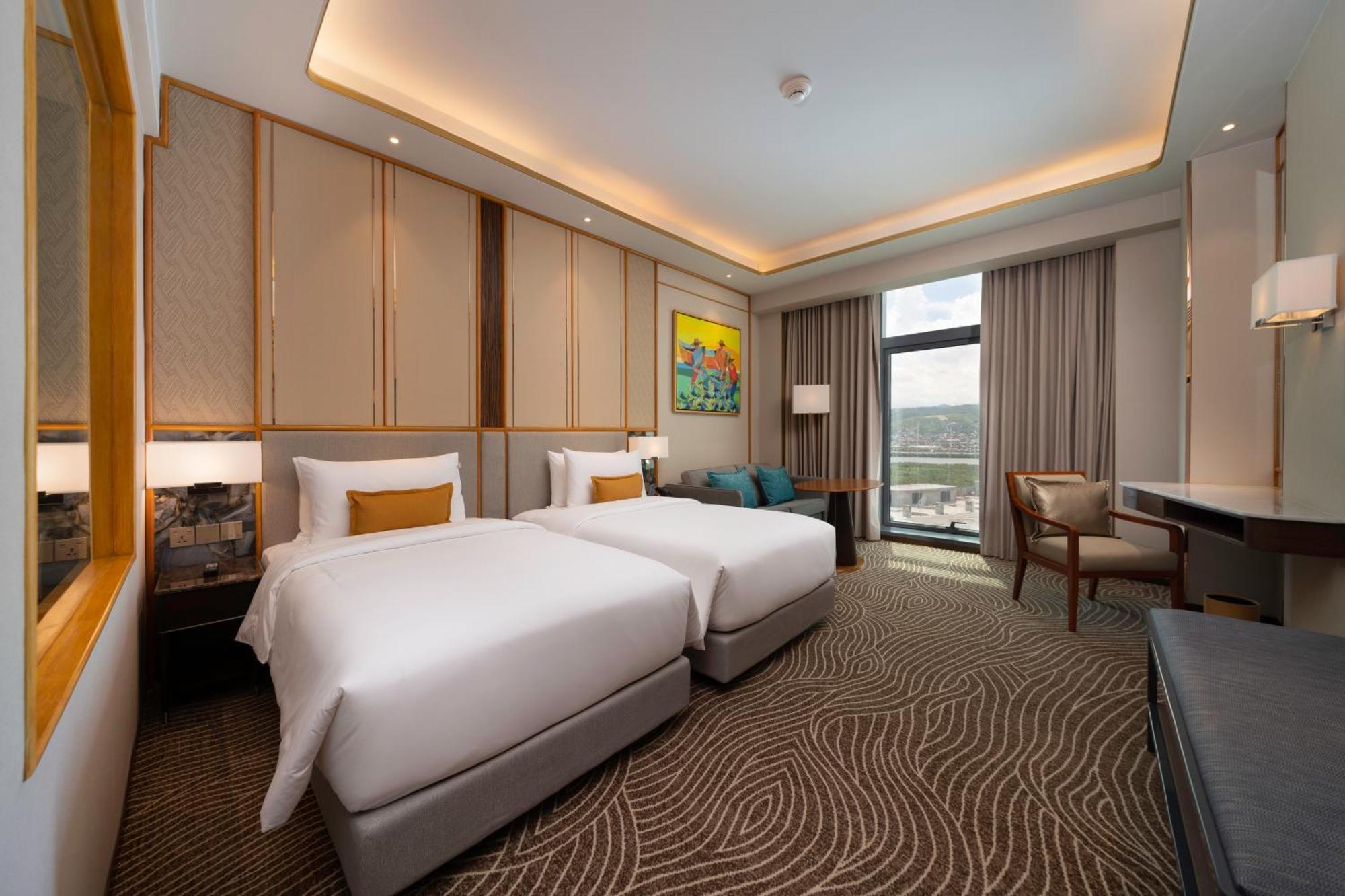 Fili Hotel At Nustar Cebu Ngoại thất bức ảnh