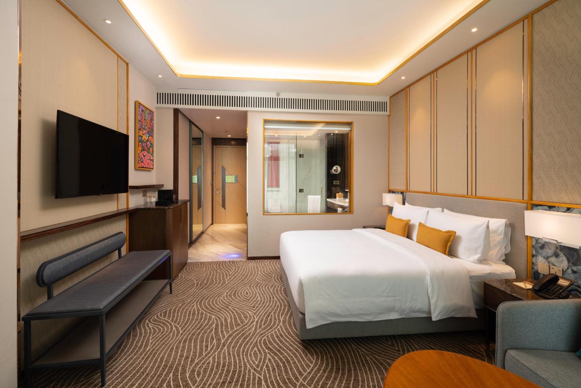 Fili Hotel At Nustar Cebu Ngoại thất bức ảnh