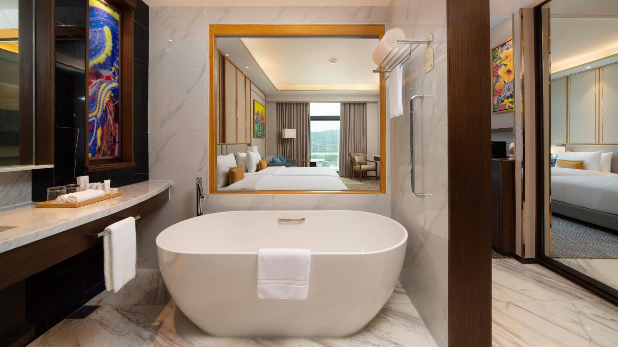 Fili Hotel At Nustar Cebu Ngoại thất bức ảnh