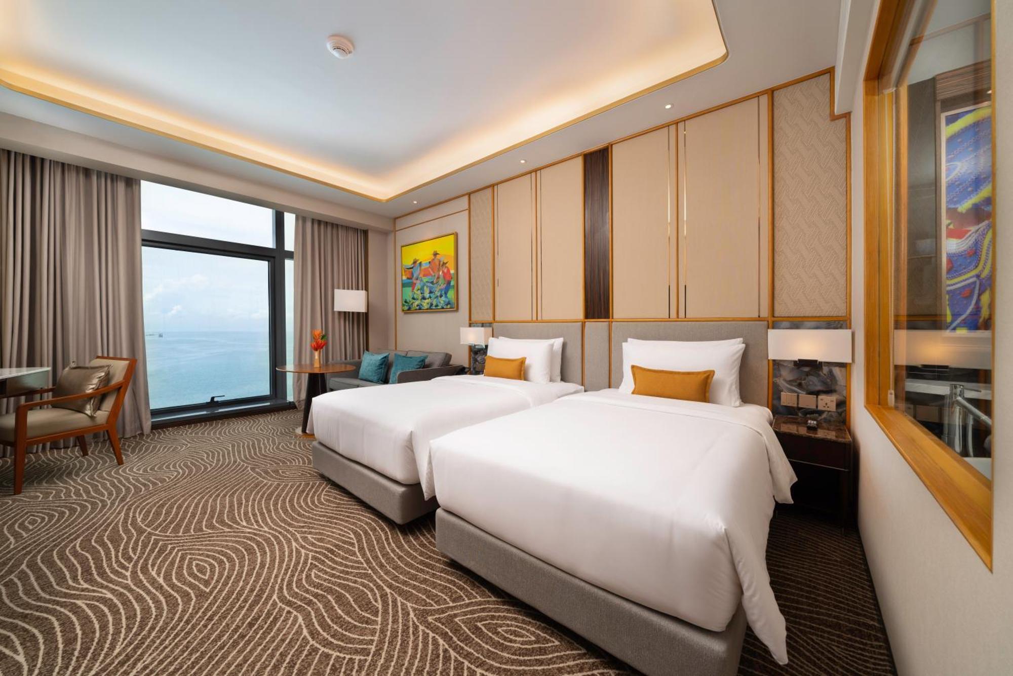 Fili Hotel At Nustar Cebu Ngoại thất bức ảnh