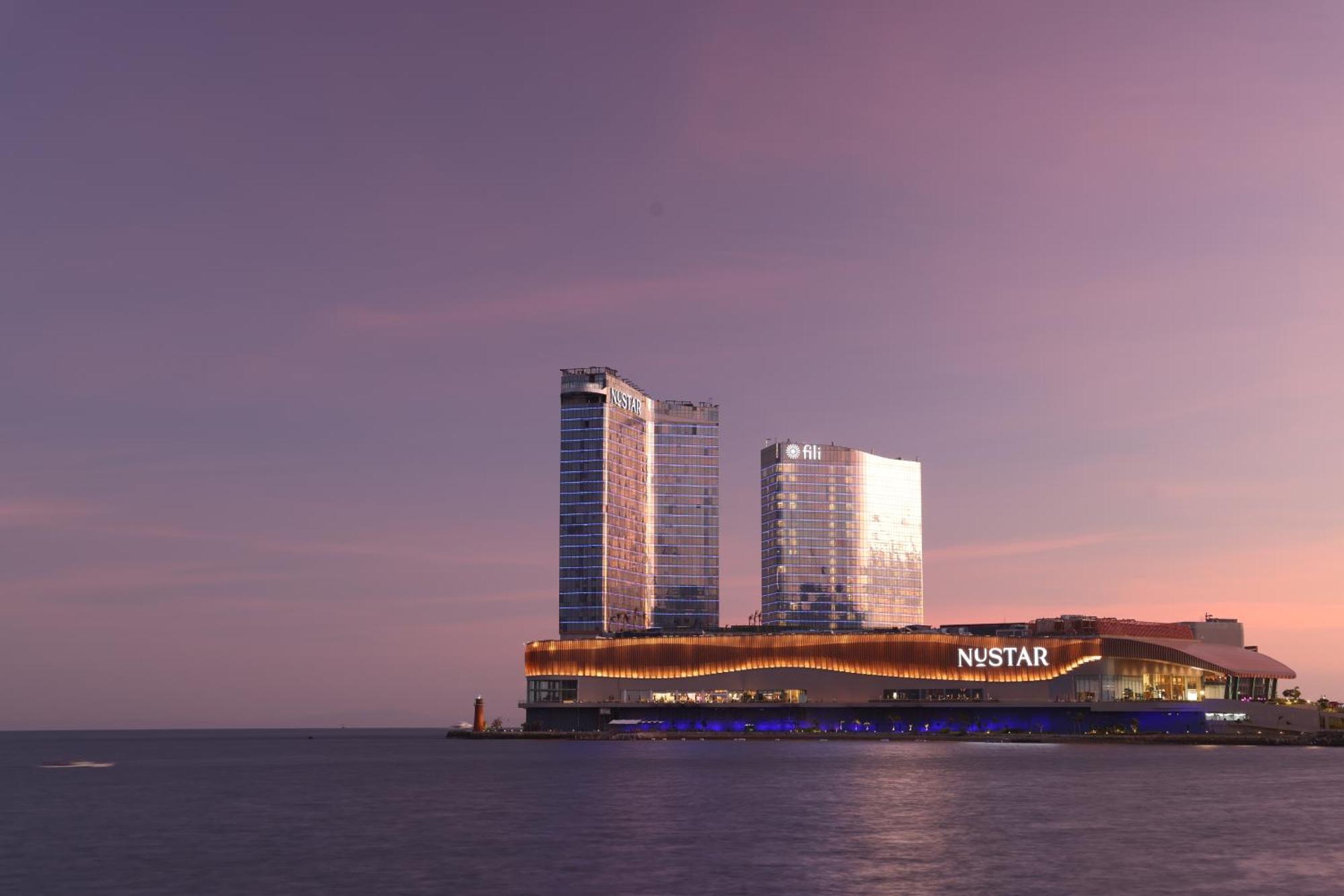 Fili Hotel At Nustar Cebu Ngoại thất bức ảnh