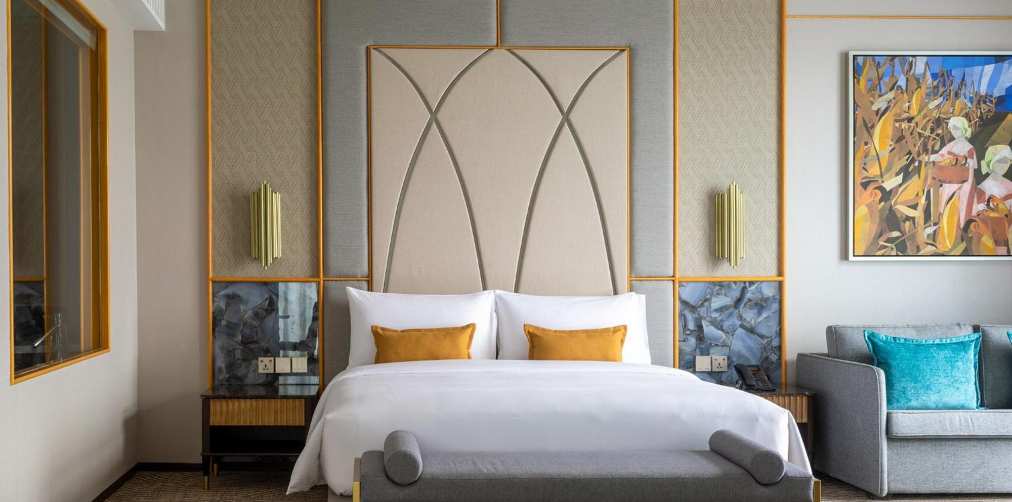 Fili Hotel At Nustar Cebu Ngoại thất bức ảnh