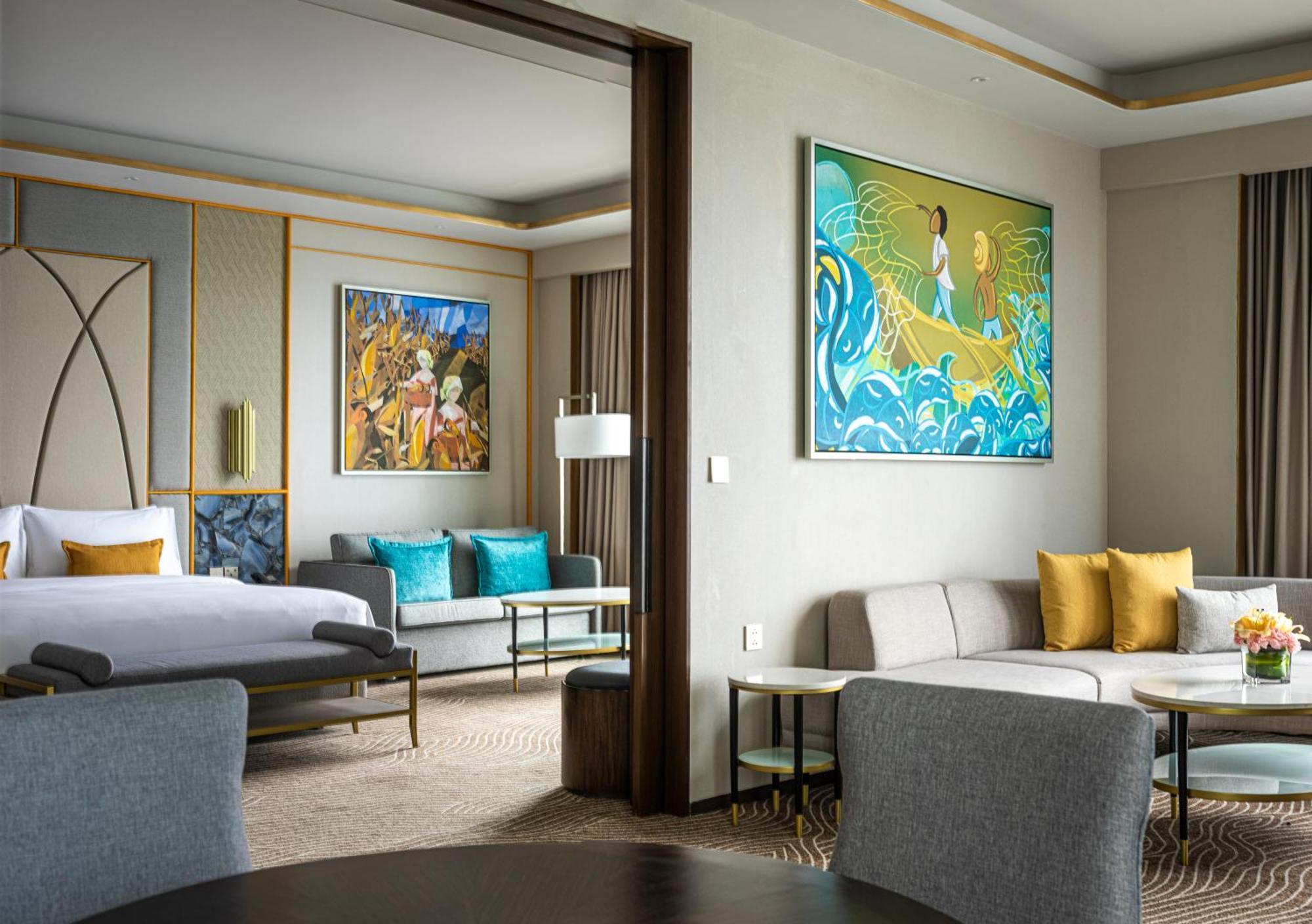 Fili Hotel At Nustar Cebu Ngoại thất bức ảnh