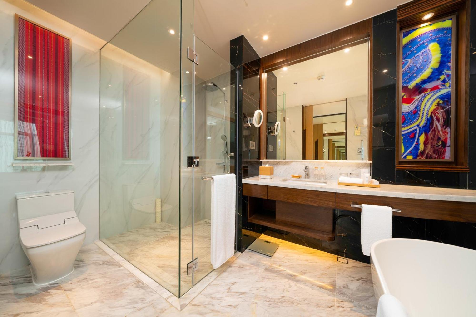 Fili Hotel At Nustar Cebu Ngoại thất bức ảnh